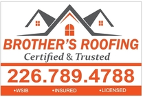 Brother's Roofing's logo