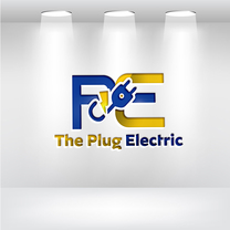 The PLUG ELECTRIC's logo