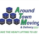 Around Town Moving & Delivery's logo