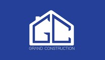 Grand Construction's logo