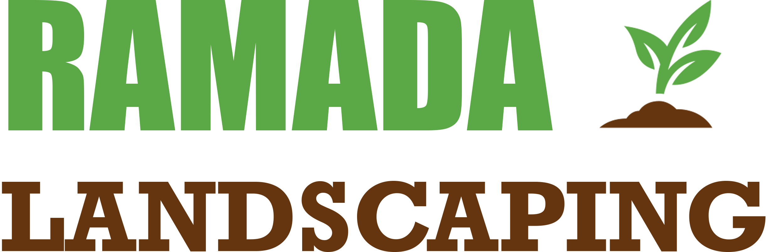 Ramada Landscaping Services's logo