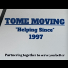 Tome Cartage And Moving Co.'s logo