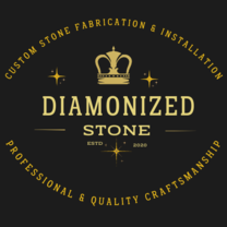 Diamonized Stone's logo