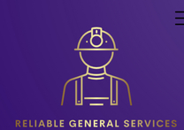 Reliable General Services's logo
