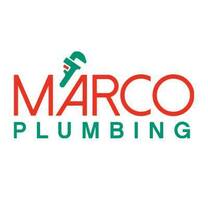 A Marco Plumbing Ltd.'s logo