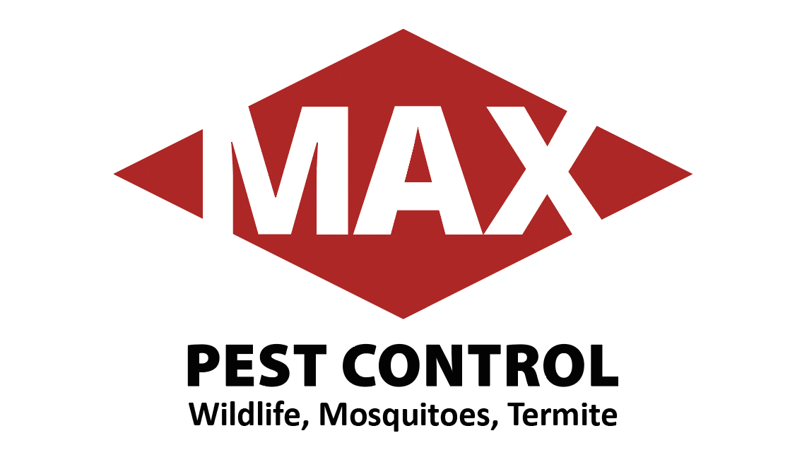 Max Pest Control's logo