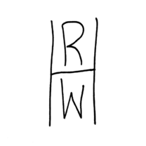 RHW's logo