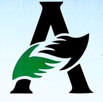 Active Landscaping's logo