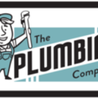 The Plumbing Company's logo