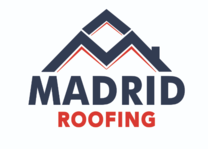 Madrid Roofing's logo