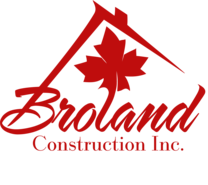 Broland Contruction Inc.'s logo