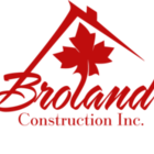 Broland Contruction Inc.'s logo