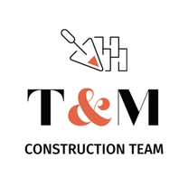 T&M CONSTRUCTION TEAM's logo