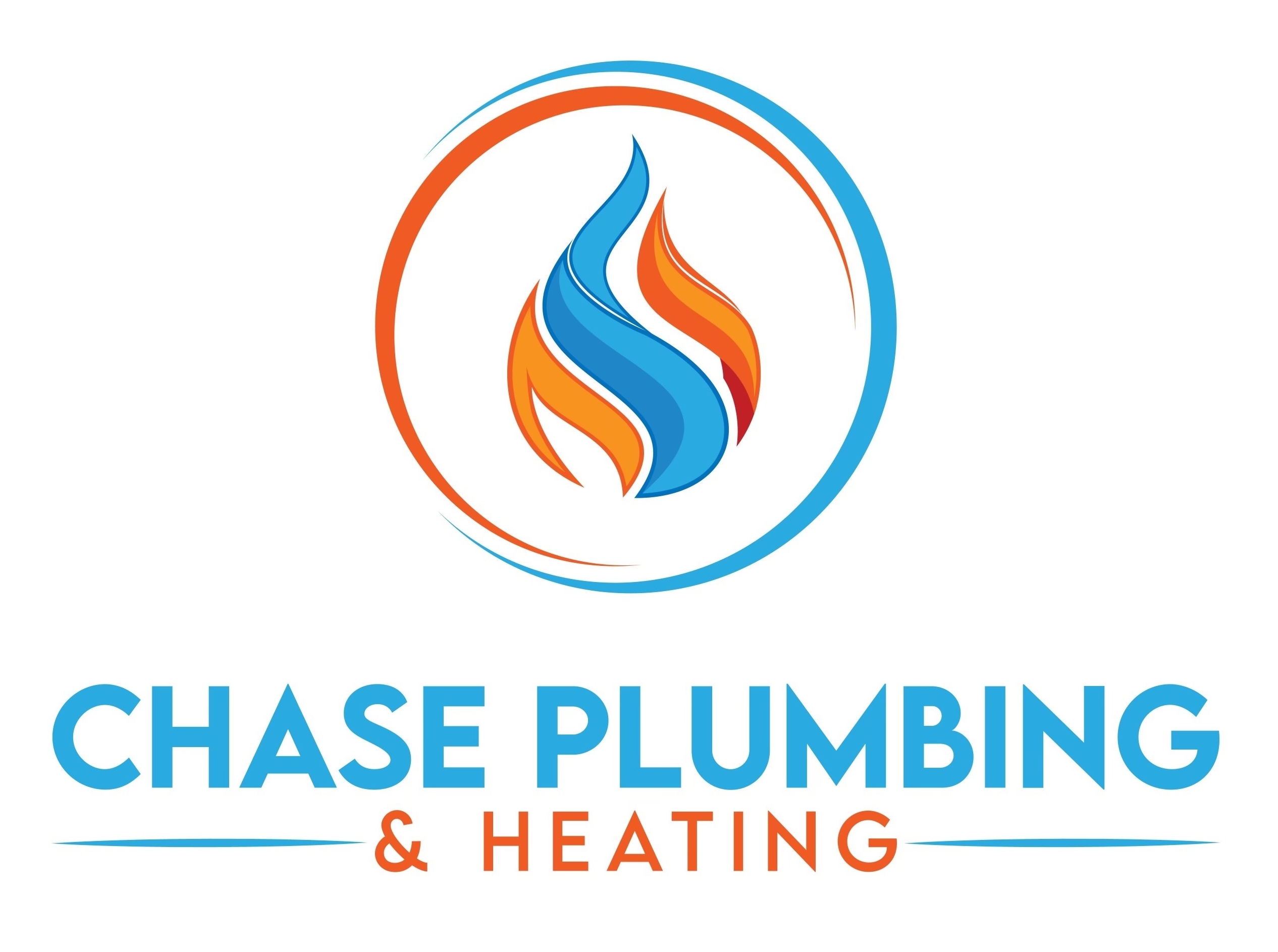 Chase Plumbing & Heating's logo