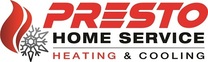 Presto Home Service's logo