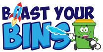 Blast Your Bins Pressure Washing Service's logo