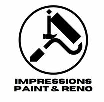 Impressions Painting's logo