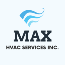 Max HVAC Services Inc's logo