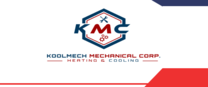 Koolmech mechanical corporation 's logo