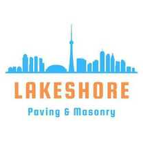 Lakeshore Paving and Masonry's logo