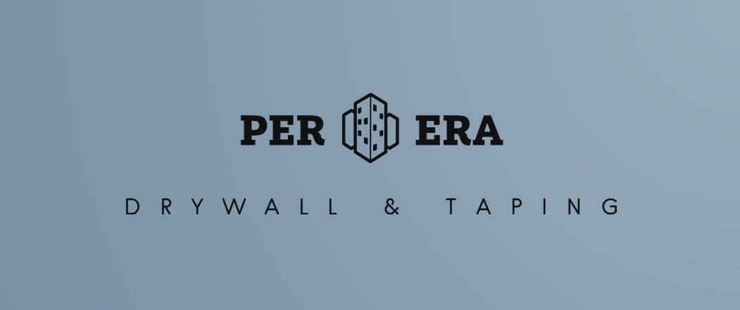 Per Era Drywall's logo