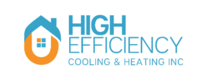 High Efficiency Cooling & Heating Inc's logo