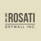 Rosati Drywall's logo