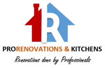 Prorenovations and Kitchens Inc.'s logo