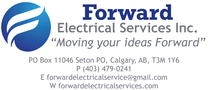 Forward Electrical Services Inc.'s logo