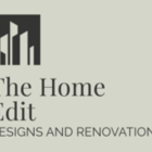 The Home Edit Designs and Renovations's logo