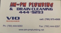 AM-PM Plumbing & Drain Cleaning's logo