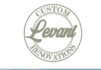 Levani Custom Renovations's logo