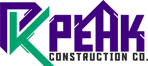Peak Construction Company Ltd's logo