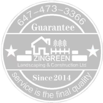 Zingreen Landscaping & Construction Ltd.'s logo