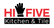 Hi Five Kitchen & Tile's logo