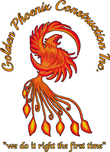Golden Phoenix Construction Inc.'s logo