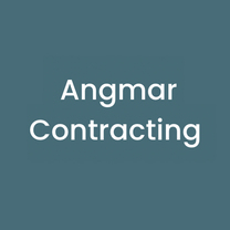 Angmar Contracting's logo