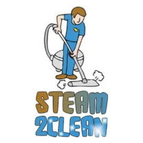 Steam2Clean's logo
