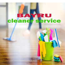 Bayru Cleaner Service's logo