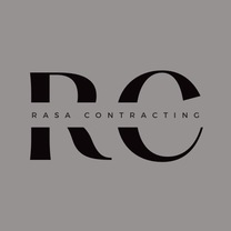 Rasa Contracting's logo