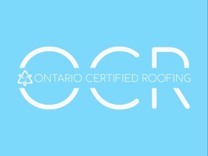 Ontario Certified Roofing's logo