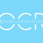 Ontario Certified Roofing's logo