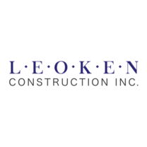 Leoken Construction Inc.'s logo