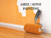 Gree/Ative Painting's logo