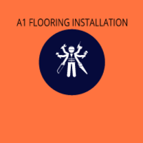 A1 Flooring Installation's logo
