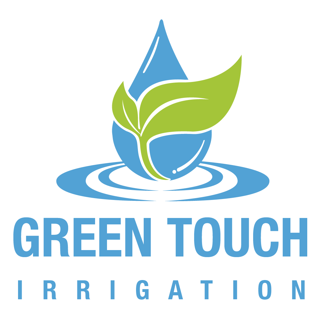Green Touch Irrigation's logo