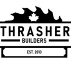 Thrasher Homes + Renovations's logo