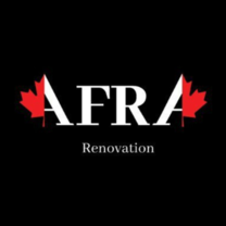 AFRA Renovation's logo