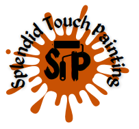 Splendid Touch Painting's logo