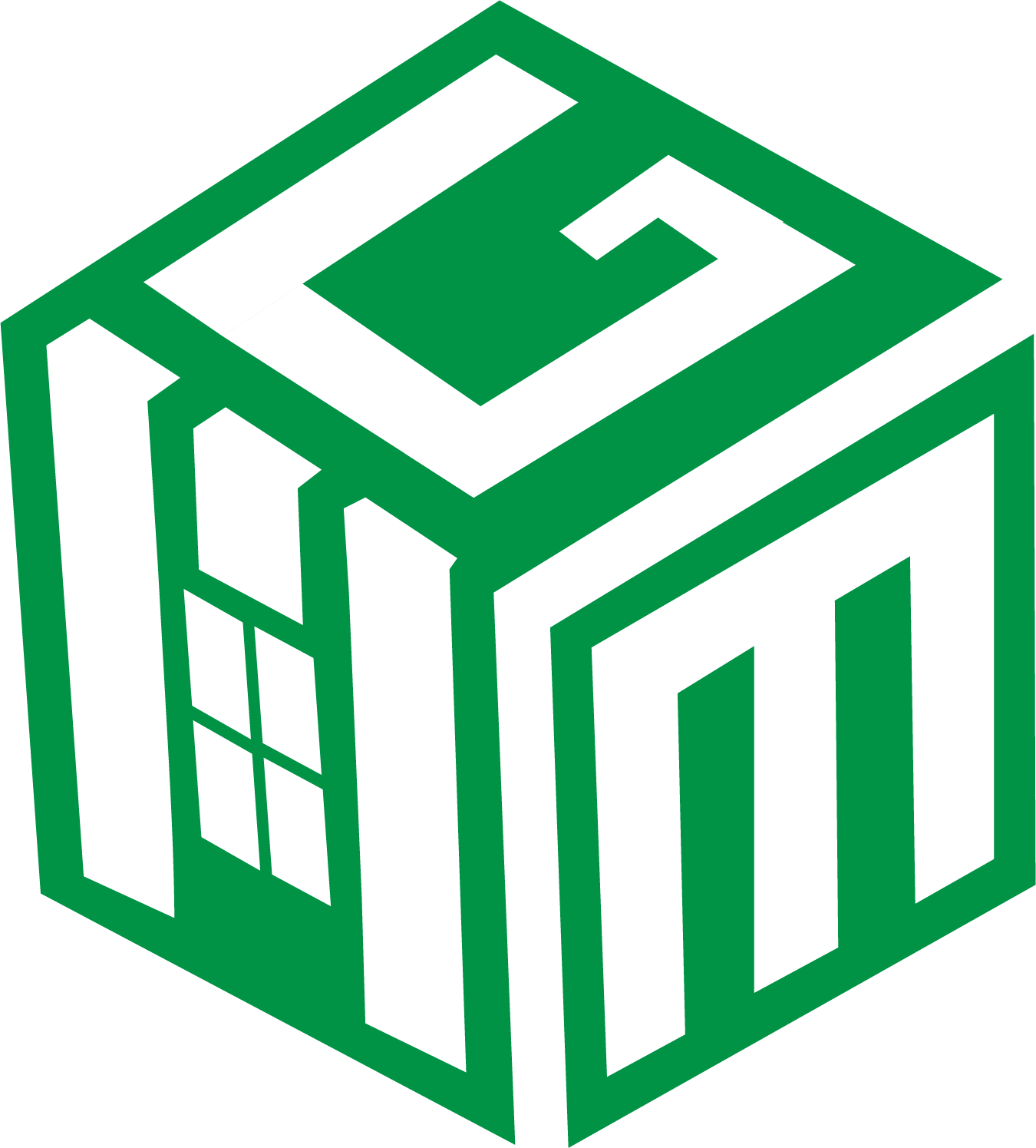 Green Minds Building Inc.'s logo